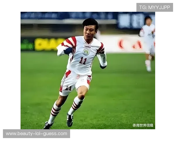 中国未来足球巨星崛起：十位潜力球员引领中国足球新篇章