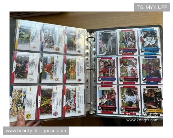 普通足球球星卡的市场价格与收藏价值分析